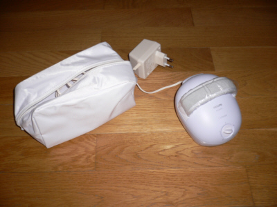 Massage anti-cellulite